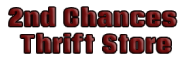 2nd Chances Thrift Store