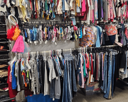 VINTAGE CLOTHING