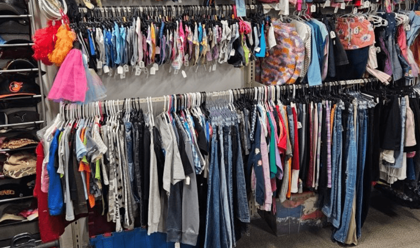 2nd Chances Thrift Store
