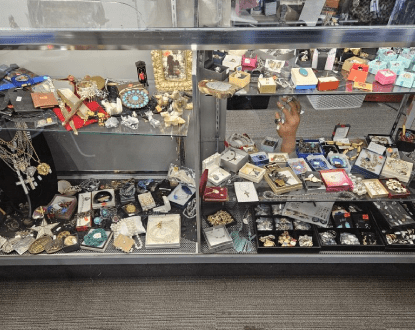 ANTIQUE JEWELRY