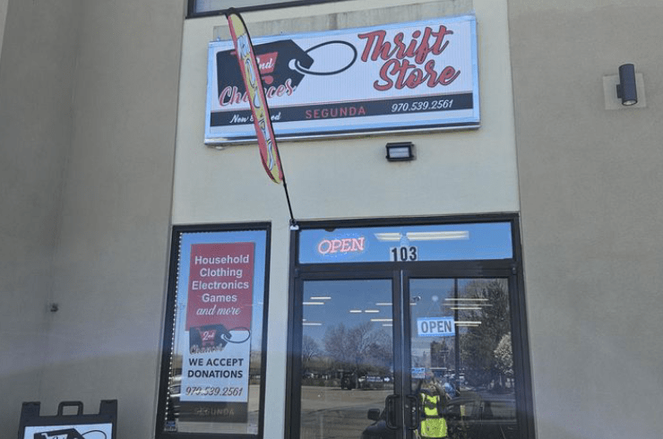 2nd Chances Thrift Store